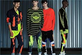 Oussama guessoum by benoit auguste for vanity teen. Balmain Resort 2019 Men S Collection Lookbook Olivier Rousteing The Fashionisto