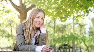 46, born 21 july 1974. Florentine Lahme Muttergefuhle Bei Jungen Mannern B Z Berlin