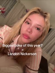 Landon Nicholson TikTok