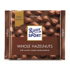 Ciocolata Ritter Cu Alune 100g Auchan Online