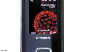 LG KU800 Chocolate - connect