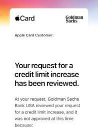 Maybe you would like to learn more about one of these? How To Get An Apple Card Credit Limit Increase Creditcards Com