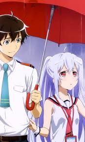 Plastic Memories Memories Anime Plastic Memories Anime