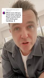 Replying to @Mark Mclaughlin #Golf #Handicap #Scores #RoyalCountyDown