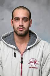 2007-08 Men's Swimming & Diving Roster