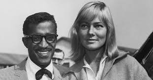 He was an inexperienced driver behind the wheel of his lime green cadillac. Where Is May Britt Now Sammy Davis Jr S Ex Wife Lost Her Daughter