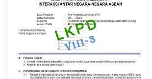 Check spelling or type a new query. Perubahan Ruang Dan Interaksi Antarruang Akibat Faktor Geologi Kelas 8
