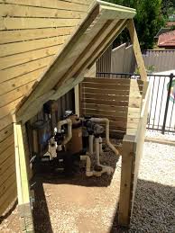 Picture Gallery Dhc Property Services Above Ground Pool Pumps Pool Shed Pool Equipment Cover