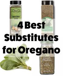 If you're looking for an oregano substitute, then we have a range of. 4 Best Substitutes For Oregano Thediabetescouncil Com