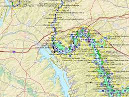 inland electronic navigational charts