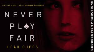 Interview with mystery author Leah Cupps