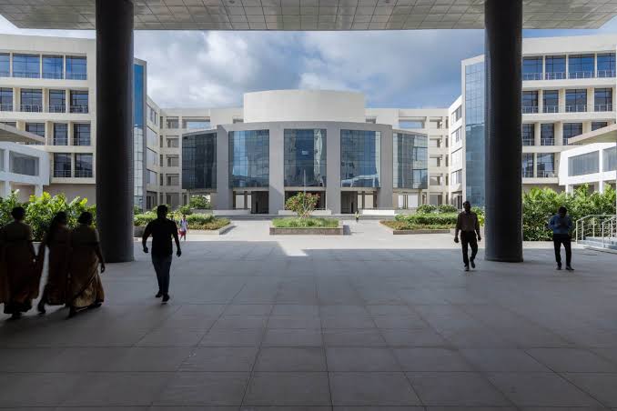 University Campus