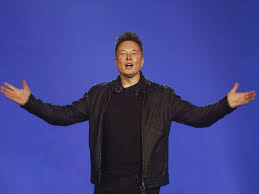 — elon musk (@elonmusk) september 9, 2019. Elon Musk Frau Kinder Vermogen So Wurde Der Tesla Chef Multi Milliardar Welt