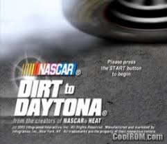 Nascar 09 rom download for playstation 2 (ps2). Nascar Dirt To Daytona Rom Iso Download For Sony Playstation 2 Ps2 Coolrom Com