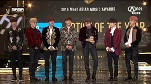 Sempat Diremehkan Bangtan Boys Raih Dua Penghargaan Di Mama 2016 Showbiz Liputan6 Com