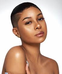 Breaking up your style by using different tools creates a more natural look, rather. 20 Black Natural Hairstyles For Short Thin Hair