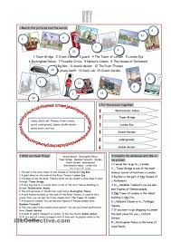 London Tour Vocabulary Exercises Vocabulary Exercises London Tours English Vocabulary