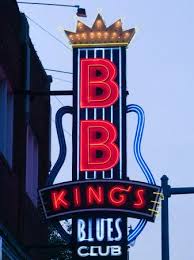 Bb King S Club Beale Street Entertainment Area Memphis Tennessee Usa Vintage Neon Signs Old Neon Signs Neon Signs