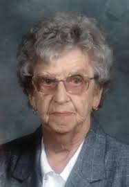 Obituary information for Eva Mary Campbell