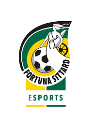 Logo vector photo type : Fortuna Sittard Betaald Voetbal Organisatie Uit Sittard James Robinson