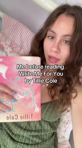 Write Me for You Tillie Cole