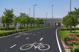 The history of track dates back over 120 years with its first appearance coming at the athens 1896 games. The Longest Continuous Cycle Path In The World Laid In Qatar Guinness World Records