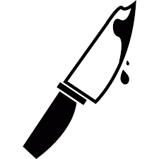 We publish original work and pay fairly. Knife With Blood Vector Svg Icon Svg Repo