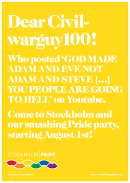 Everyone's invited was set up last year as a place where victims can post anonymous accounts of the everyone's invited website now carries thousands of victims' testimonies, often from schools. Stockholm Pride Print Advert By Futurniture Everyone S Invited Ads Of The World