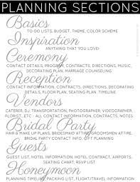 Free Wedding Planner Free Wedding Planner Wedding Planning Binder Wedding Planner Binder