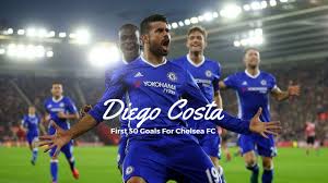 Signed for £34 million in the summer of 2014, costa had attracted interest from liverpool the previous summer but decided to stay at atleti before chelsea paid his release clause the next year. Diego Costa First 50 Goals For Chelsea Fc Hd Youtube