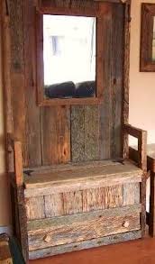 Save on home furniture for all rooms in your home. Hall Tree Bench Creative Decor By Cre8 Hall Tree Bench Hall Tree Barn Wood Projects