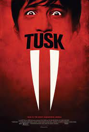 Tusks of the guarded word. Tusk 2014 Imdb
