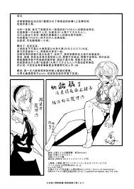 火鳥] 魔理沙長了痔瘡後的故事- 東方同人誌