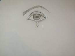 But having some references certainly helps. Eye Crying Drawing Photos Free Royalty Free Stock Photos From Dreamstime