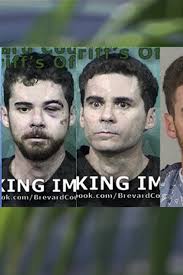 3 times: 'Filling a shopping cart full of merchandise and attempting to  leave,' police say