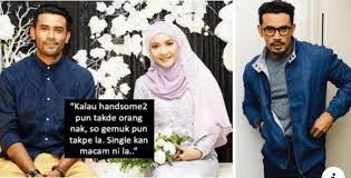 Maybe you would like to learn more about one of these? Takde Orang Nak Kat Abang Single Macam Ni La Betul Ke Remy Ishak Putus Tunang Ada Video Lepat Pisang