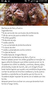 Ingredientes Birria De Res Receta Facil Barbacoa De Res Y Puerco Receta De Birria Barbacoa De Res Recetas Barbacoa De Res