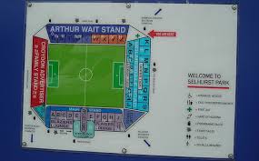 Crystal Palace Fc Selhurst Park Stadium Guide English