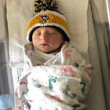 Experience pekka rinne's vezina trophy winning season. Nhl Wags Babies Erika Parkko Pekka Rinne