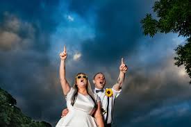 The wedding ceremony is often followed by wedding reception or a wedding breakfast, in which the rituals may include speeches from the groom, best man, father of the bride and possibly the bride, the newlyweds' first dance as a couple, and the cutting of an elegant wedding cake. Alternative Wedding Photography Owen Mathias