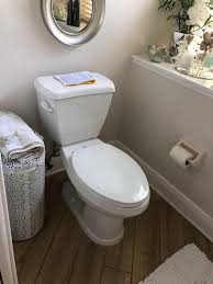 Replace your toilet flapper at the first sign of failure. Is It Time To Replace Your Bathroom Toilet