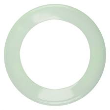 Glow In The Dark Ring Flying Disc