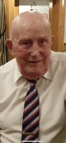 Condolence Book for Frank Gunnery (Cabra, Dublin)