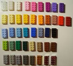 Pin By Barbara Kocsis On Colors Lego Design Rainbow Colors Legos