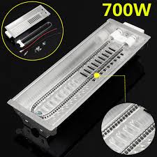 Check spelling or type a new query. 700w Far Infrared Carbon Fiber Heater Paint Curing Heating Lamp For Baking Business Industrial Com Building Materials Supplies