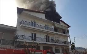 Νικοτσαρα δραμασ 8 αρνητικά rapid test 35. Grebena Se E3eli3h Fwtia Se Diwrofh Katoikia