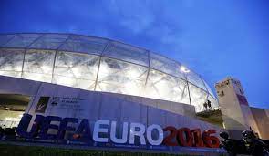 Nancy et lens en font partie. Les Stades De L Euro 2016 L Express
