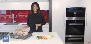Start the gourmet turkey masterchef program. Thanksgiving Dinner With Miele Appliances The Bolt