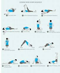 Bedtime Yoga Jason Crandel Evening Yoga Evening Yoga Sequence Yoga Sequences