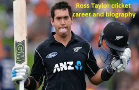 See what ross taylor (evilghost0650) has discovered on pinterest, the world's biggest collection of ideas. Ross Taylor Cricketer Salary Height Age Wife Family